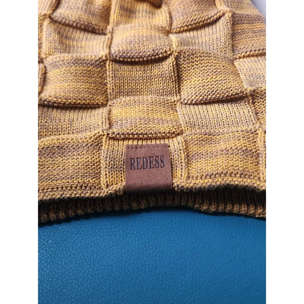 Stocking Cap Redess Beanie/ Slouch Hat Stay Warm For Winter One Size Fits